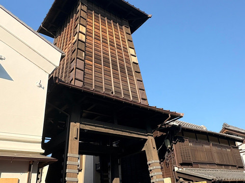Toki no Kane-川越市必去景点