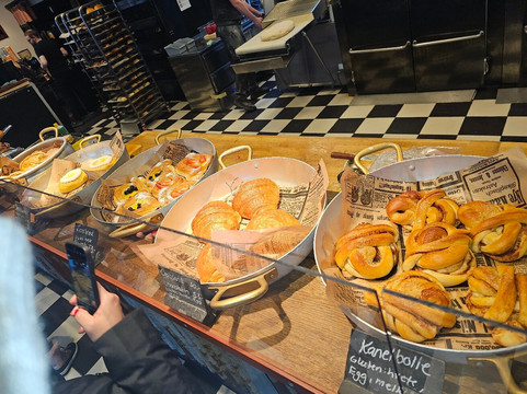 Vervet Bakeri Tromso