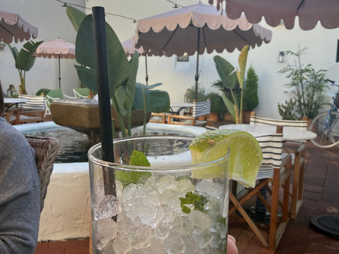 圣塔芭芭拉帕里豪斯酒店主图