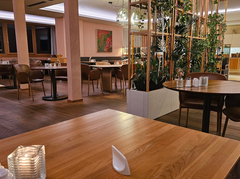 里格斯酒店主图