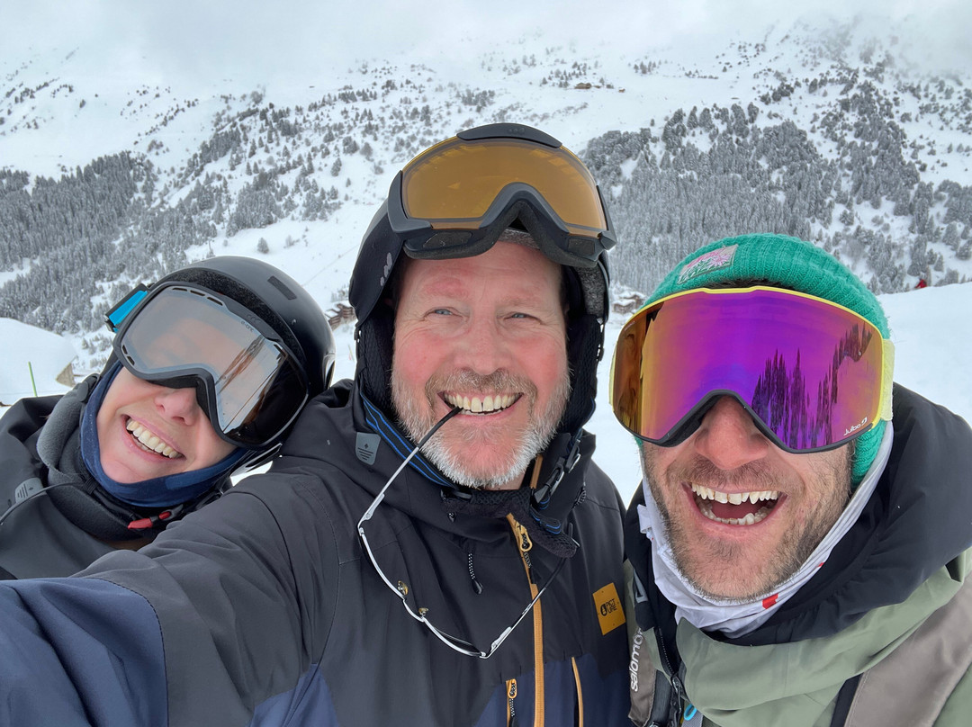 The Snow School-梅瑞贝尔必去景点