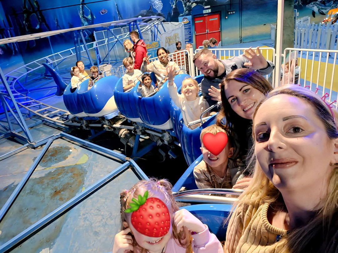 Crealy Theme Park-Clyst St Mary必去景点