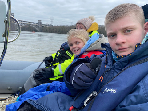 RibRide-Menai Bridge必去景点