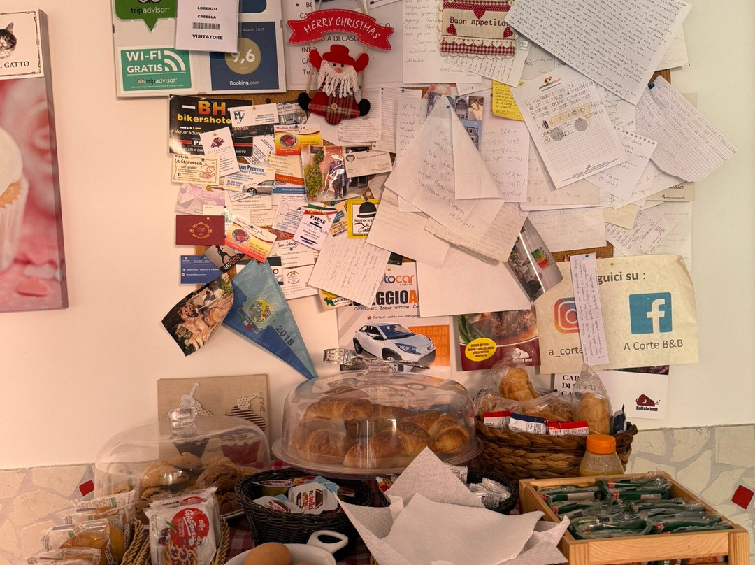 科尔特住宿加早餐旅馆主图