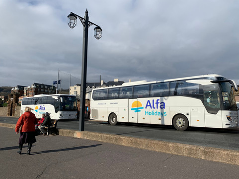 卡文迪什酒店主图