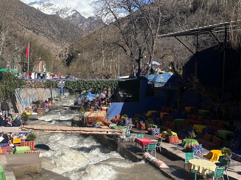 达尔伊卡利莫奥里卡酒店主图