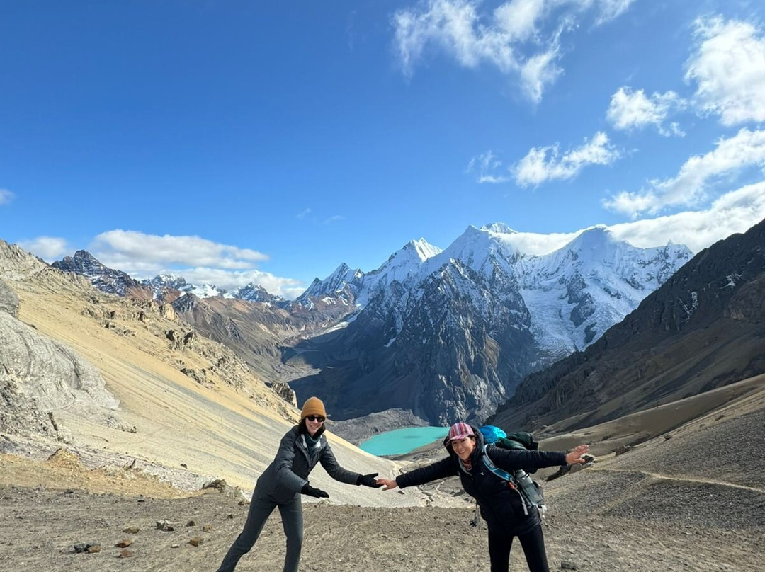 Andinotrek-瓦拉斯必去景点