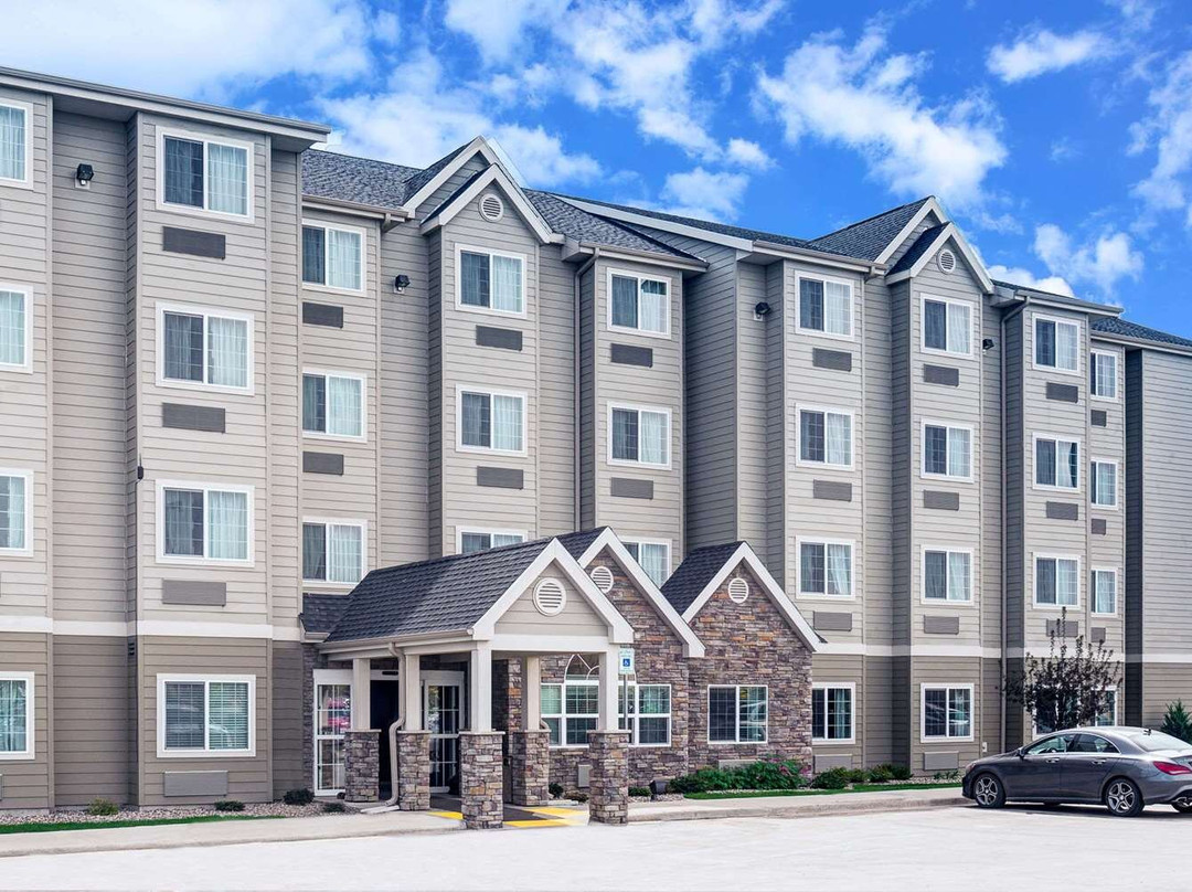 威利斯顿麦客达温德姆酒店主图