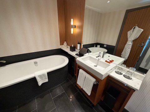 索菲特奥克兰高桥港酒店-浴室