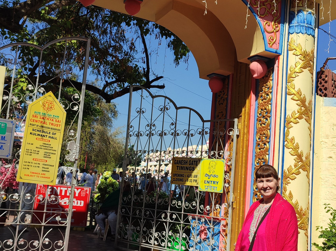 Prasanthi Nilayam-布达巴地必去景点