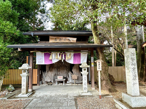 Shinmei Shrine-鸟羽市必去景点