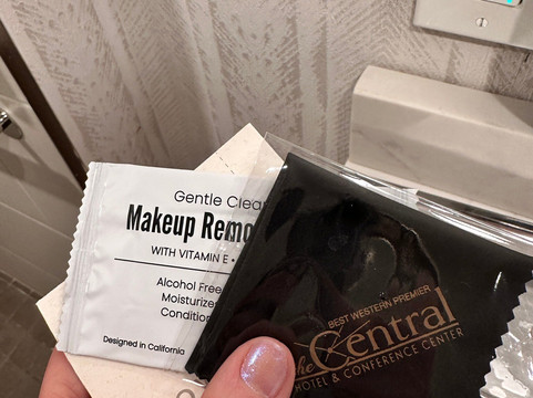 中央贝斯特韦斯特精品酒店及会议中心主图