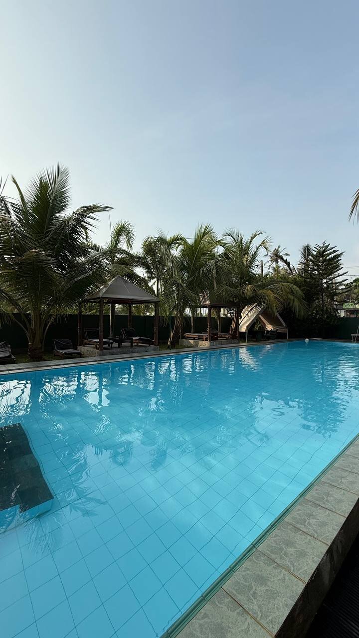 Villa 96 Boutique Hotel-泳池