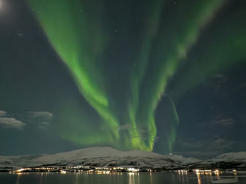 Vulkana-特罗姆瑟必去景点