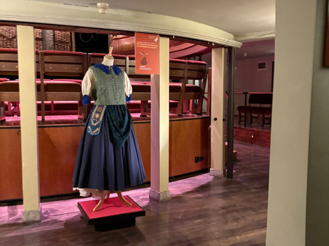 Teatro Corral de Comedias-阿尔卡拉-德-哈纳雷斯必去景点