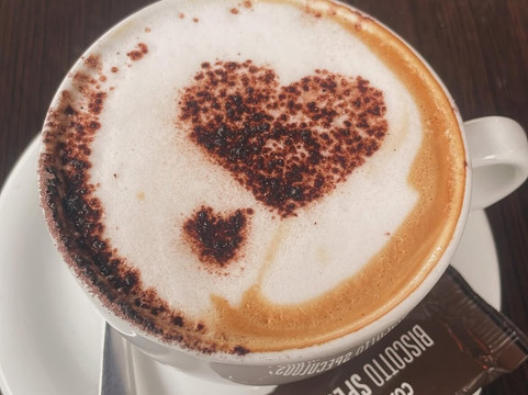 Anamorava Coffee Shop