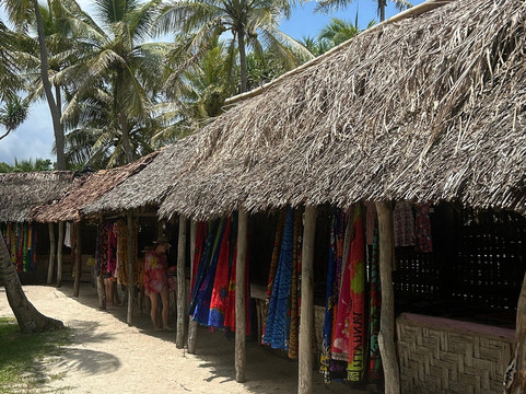 Mystery Island-Aneityum Island必去景点