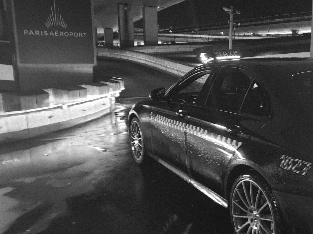 Airport Driver-布鲁塞尔必去景点