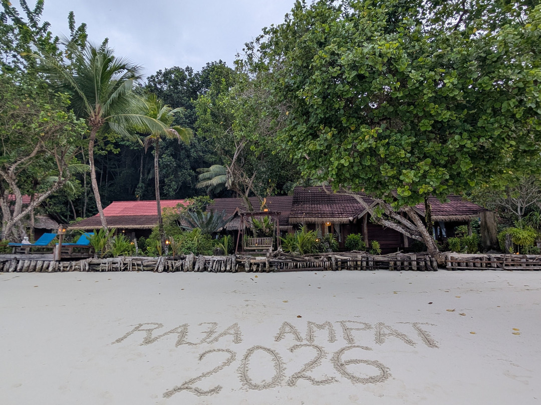 四王群岛潜水旅馆主图