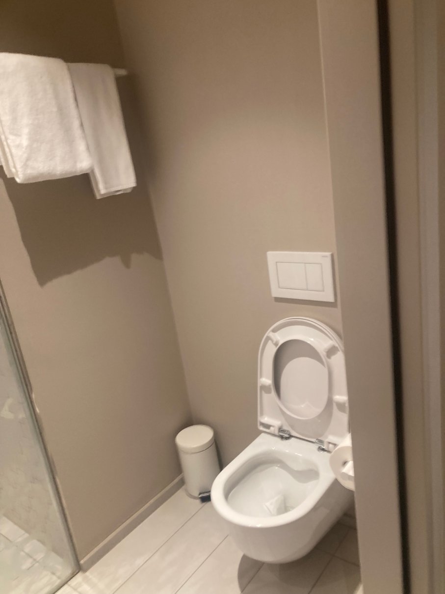 苏黎世机场环形区凯悦嘉轩酒店-浴室