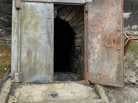 圣米占教堂-都柏林必去景点