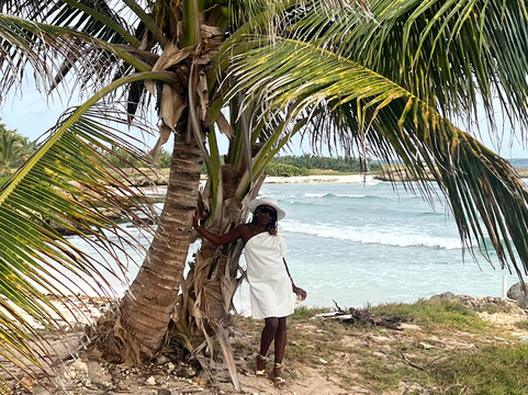 海洋浪花公寓酒店主图
