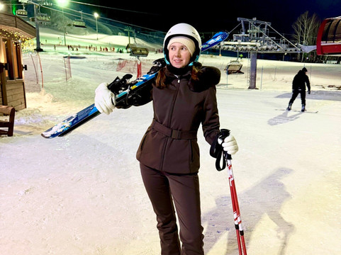 Ski resort Solnechanya Dolina-Miass必去景点