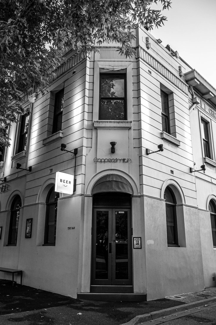 考伯史密斯酒店-浴室