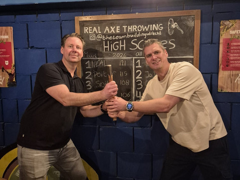 The Team Building Utrecht-乌特勒支必去景点