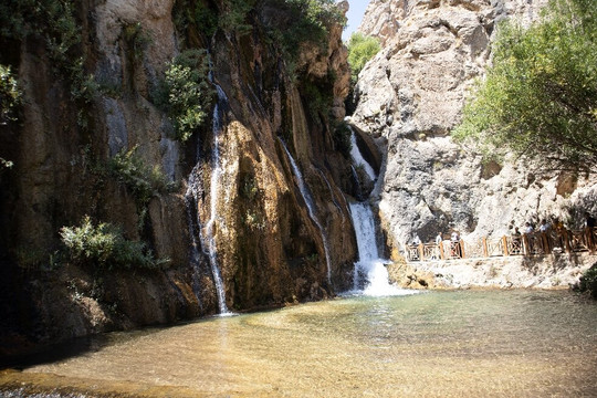 Gunpinar Selalesi-Darende必去景点