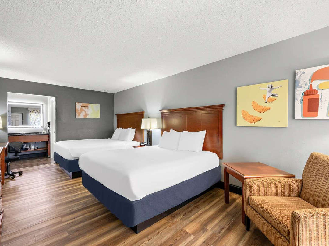 科尔宾贝斯特韦斯特酒店