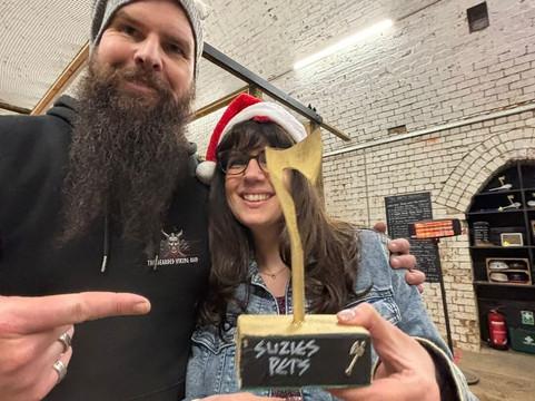 TBV Axemasters Northants Ltd-Weedon必去景点