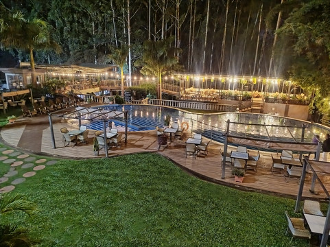 FK度假村及水疗中心