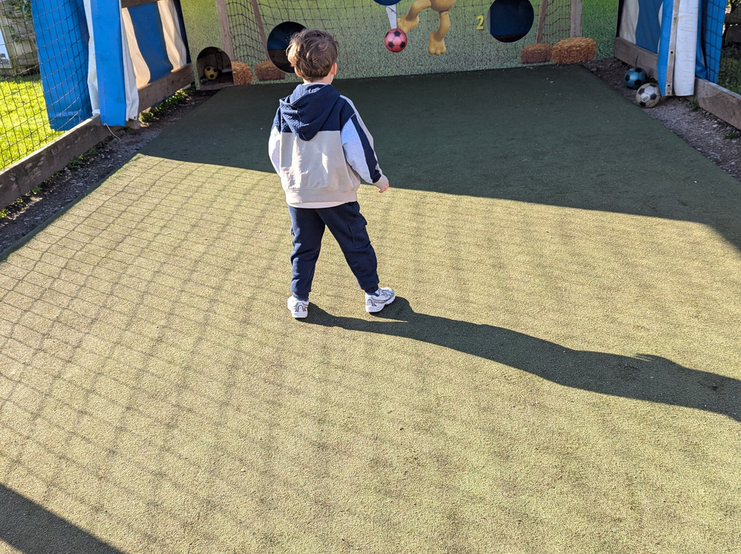 Farmer Teds Adventure Farm-Ormskirk必去景点