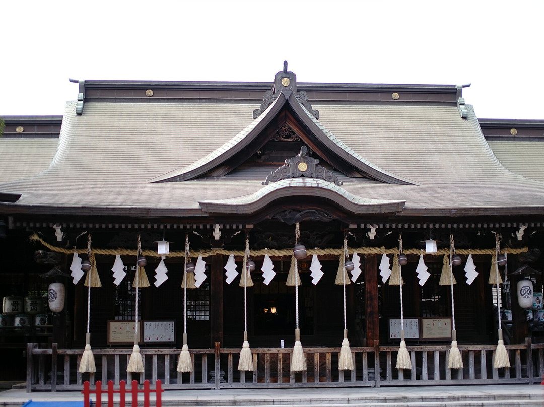 小仓城-北九州市必去景点