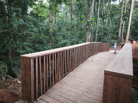 Sentier du Rorota-Remire-Montjoly必去景点