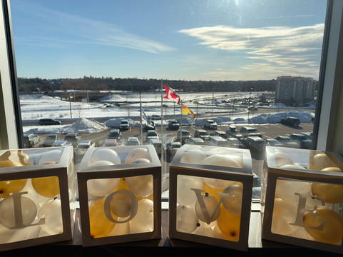 蒙克顿智选假日套房酒店主图