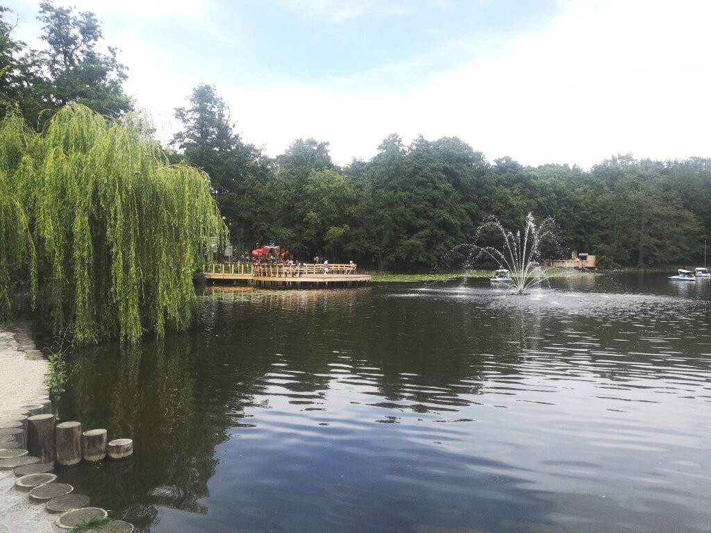 Tortilin Pond-泽列诺格拉茨克必去景点