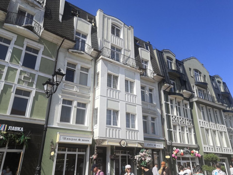 Kurortny Ave.-泽列诺格拉茨克必去景点