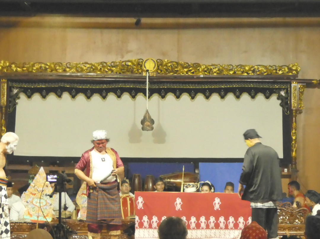 Wayang Museum-雅加达必去景点