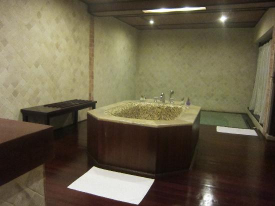 库普库普巴龙洛奇塔内特里Spa别墅度假村主图