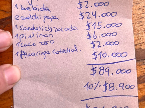 Playa la virgen-Caldera必去景点