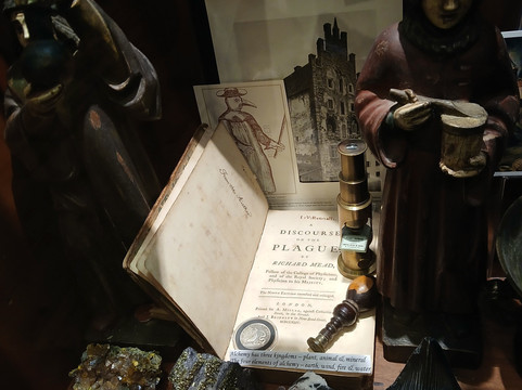 Ouray Alchemist Museum-乌雷必去景点