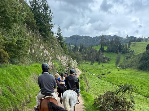 Centro Ecuestre Bellavista-昆卡必去景点