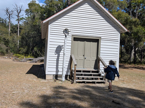 The Lands and Legacies Tour-Cumberland Island必去景点