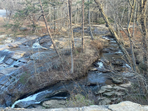 McGalliard Falls Park-Valdese必去景点