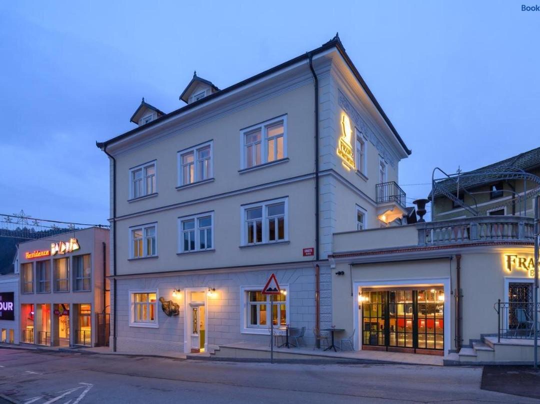 Franz Apartments