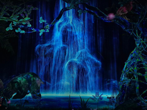 teamLab Planets TOKYO-Toyosu必去景点