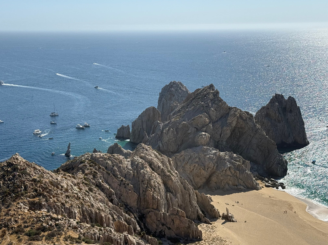 Mt. Solmar-卡波圣卢卡斯必去景点