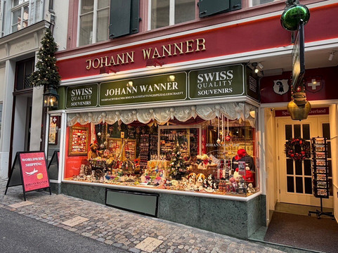 Johann Wanner-巴塞尔必去景点